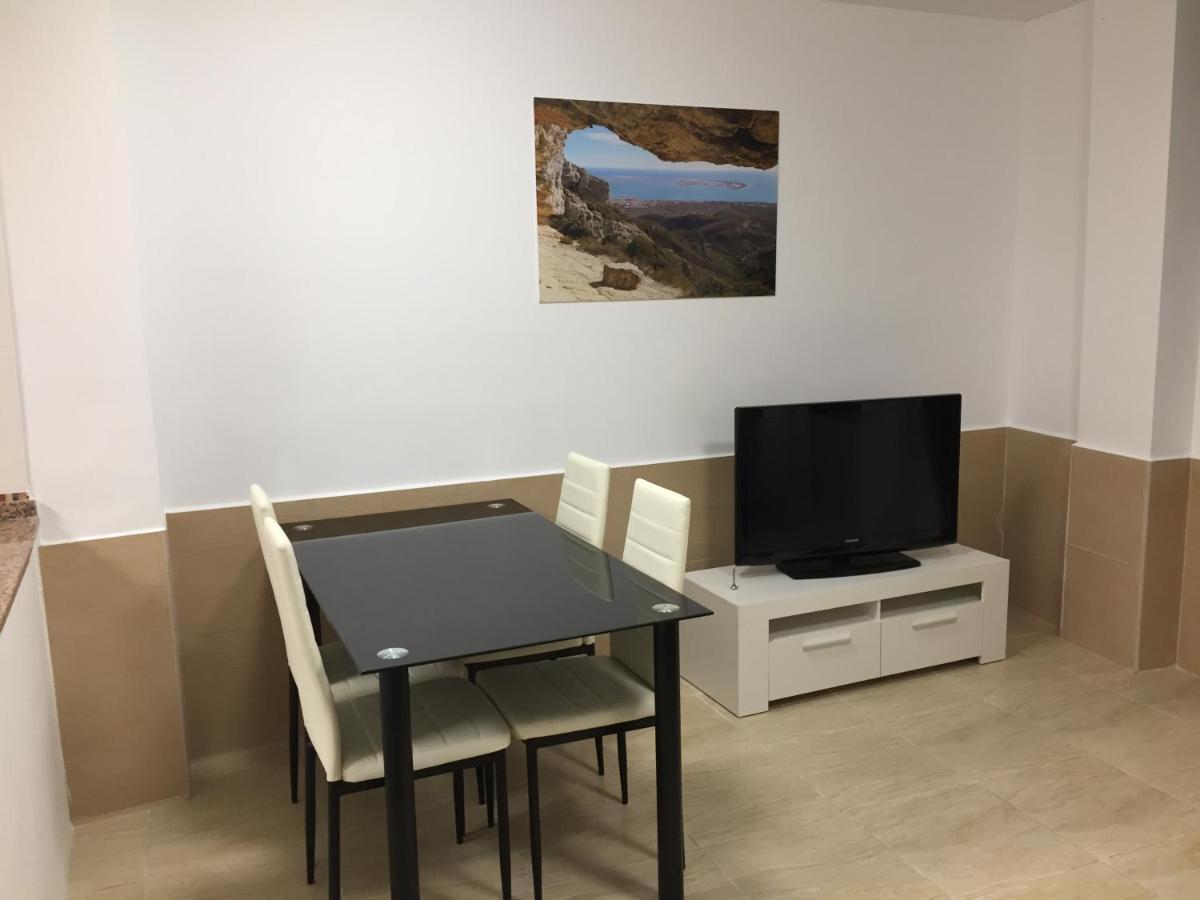 Sant Carlos de la RàpitaPiso Centrico Cerca Del Puerto公寓 外观 照片